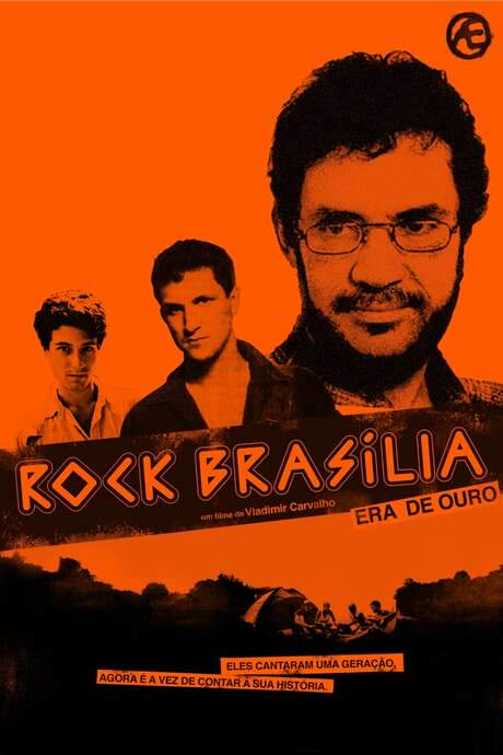 Rock Brasília - Era de Ouro